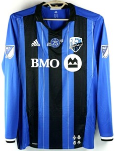 major league soccer jerseys