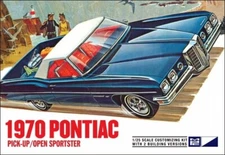 MPC 1970 PONTIAC BONNEVILLE