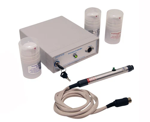 Body & Facial Hair Removal, Spider Veins & Nail Fungus Laser Beauty Machine Kit.