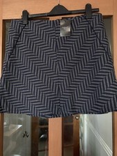 NEXT MINI SKIRT SIZE 16 BNWT