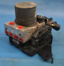 2012 Nissan Sentra Abs Anti Lock Brake Pump Assembly Abk Oem 2.0l At 47660-9af0a