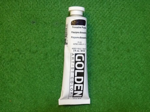 Golden Heavy Body Acrylic Paint, 2 oz., flat rate shipping $5, various colors - Picture 60 of 216