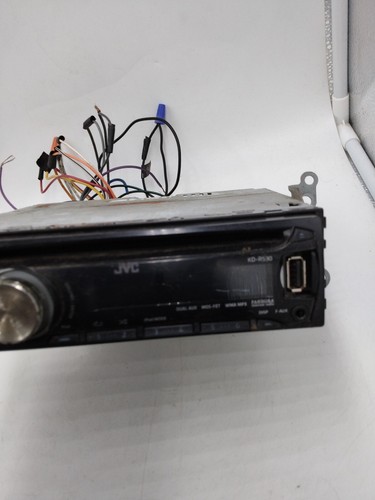JVC CD Car Radio KD R530 For Parts And Repair | eBay