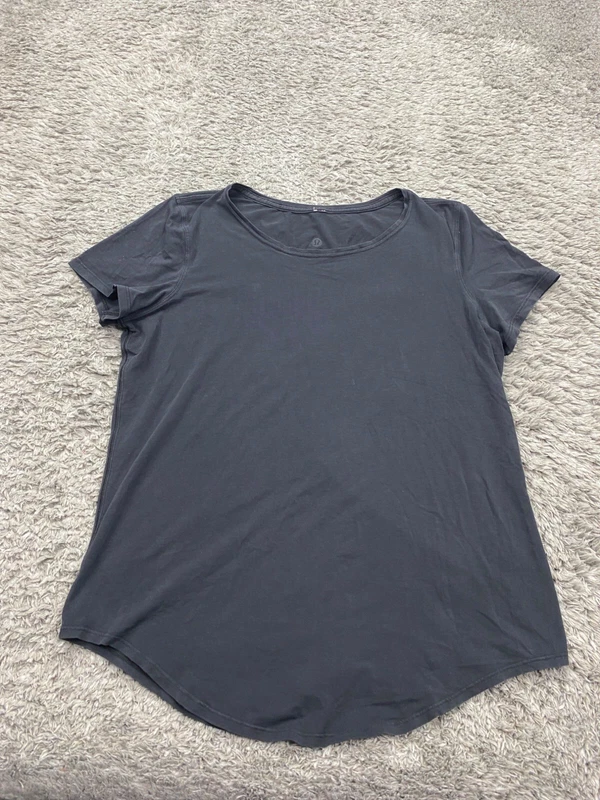 lululemon love v-neck athletic yoga gym shirt
