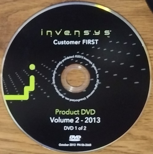 Invensys Customer First Support Shipment Volume 2 - 2013 No Key! No Refund! - Picture 6 of 6