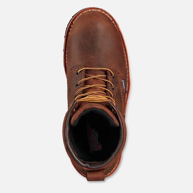 Red Wing Shoes Size 9 E Mens  Loggermax 9\