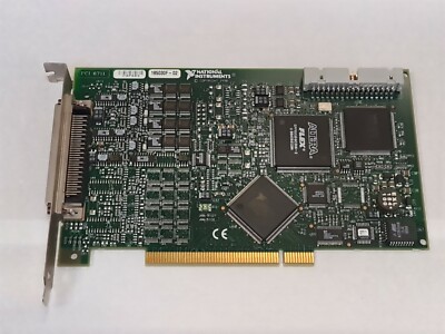 National Instruments High-Speed Analog Output Module PCI-6711 185030F-02