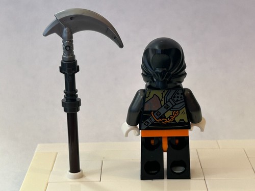 LEGO Ninjago Skullbreaker minifigure Hunted 70654 njo0465 NEW - Picture 3 of 4