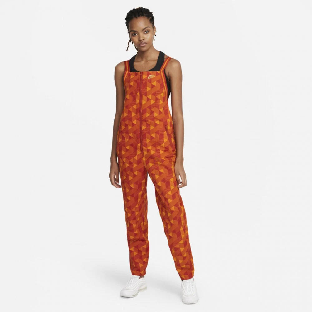 Nike Women's Tennis Jumpsuit Serena Design Crew DJ1151-638 Jumpsuit Bodysuit L
Opens in a new window