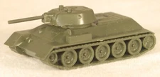 Roskopf 152 - Russia T34 Tank w/ 76mm Gun Minitanks Compatible