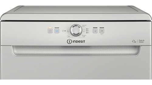 LAVASTOVIGLIE INDESIT IN2FE14CNP80S INOX 14 COPERTI - Foto 5 di 6