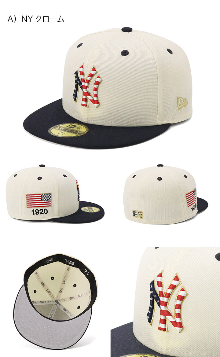 NEW ERA×AMERI CASUAL CLASSIC LOGO CAP New Era Cap Hi Vis Doodle Runner Adjustable Hat