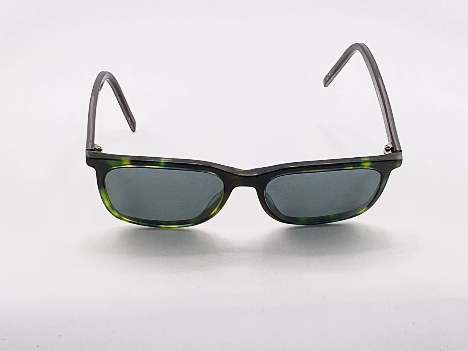 Hugo Boss HG 1027/S AB8IR 55/18/145 Green Eyeglasses Frames Only