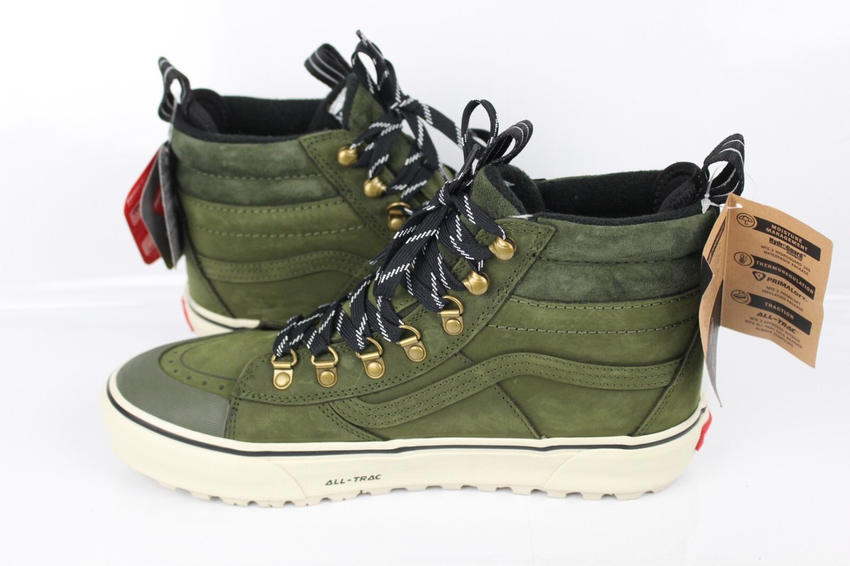 【Vans】☆スニーカー☆ SK8-HI MTE-2 SHOE Vans MTE 2 Sk8-Hi Waterproof Insulated Shoes Men's Women's