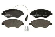Brake Pad Set, disc brake DELPHI LP1720