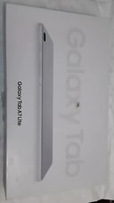 Samsung Galaxy Tab A7 Lite SM-T220 32GB, Wi-Fi, 8.7" - Gray,Nice Condition.