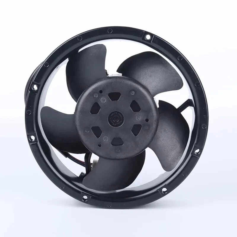 NIDEC D1751U24B8PP363 DC24V 3.4A 172*150*51mm ABB ACS880 4-wire cooling fan - Image 3 of 4