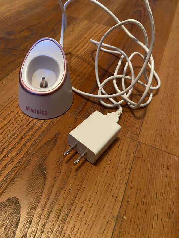 HoMedics Radiance Microdermabrasion Charger MDA-100