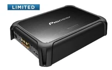 Pioneer GM-DX975 Class D 5 Channel Amplifier with Wired Bass Boost Remote