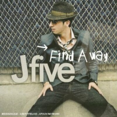 J-Five Find a way (cardsleeve)  [Maxi-CD]