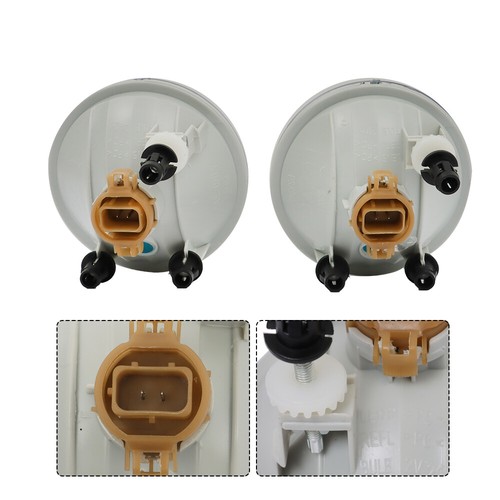 Fog Lights Assembly Bezel+Harness+Switch For 2018-21 Chevy Traverse Halogen Pair - Bild 6 von 12