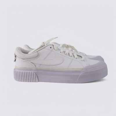 Nike Court Legacy Lift 9.5 (US) 新品 Nike Court Legacy Lift Shoe - Women's - Als.com