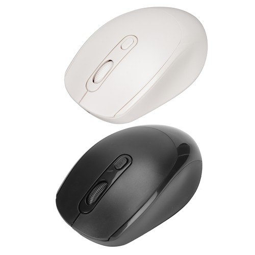 Wireless Mechanical Mouse Ergonomic Design 3 Level Adjustable DPI 1600DPI 2. BST - Picture 10 of 29