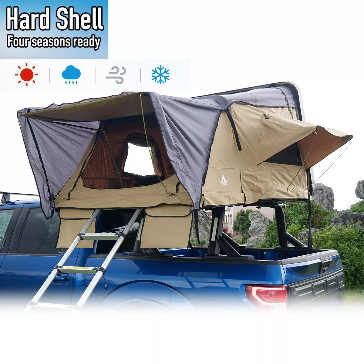 Rooftop tents for camping top