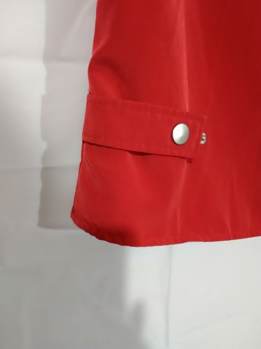 Mountain Lake Petite Quilted Red Vest - Picture 5 of 8
