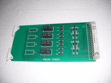 Ronan X16/4-AUX-GP Board RD663
