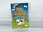 Harvest Moon Figure Strap Bubble Cow Nintendo Marvelous Jack Plug K089