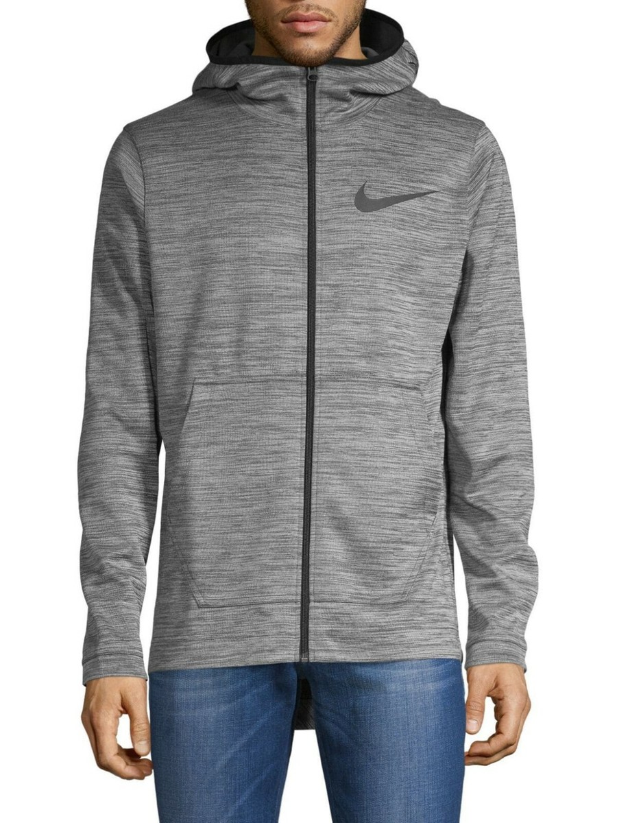 NWT Nike Spotlight Dri-Fit Full Zip Hoodie Track Jacket S-L