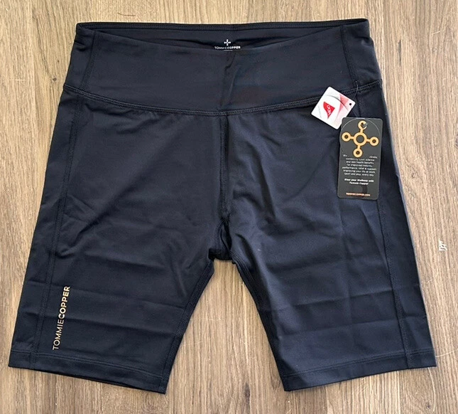 M L XL Tommie Copper Women s Core Compression Shorts Yoga