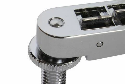 ABM Import Conversion Posts - M8 to smooth 4mm posts for Epiphone - Image 2 of 2