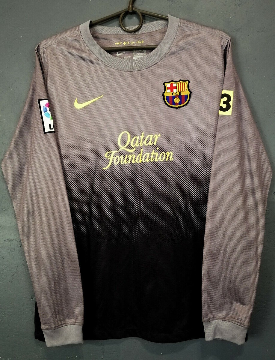 GOALKEEPER BARCELONA 2012/2013 SOCCER FOOTBALL SHIRT JERSEY GOALKEEPER BARCELONA 2012/2013 SOCCER FOOTBALL SHIRT JERSEY