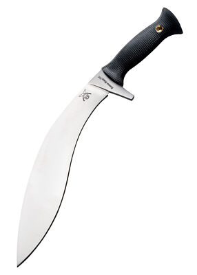 Cold Steel Gurkha Kukri Plus Machete 4034SS Stahl Outdoor Messer  