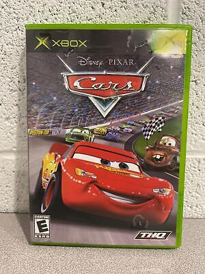 Disney Pixar Cars - Xbox 360 Gameplay (2006) 