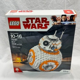 LEGO Star Wars: BB-8 (75187) ~New / Factory Sealed~