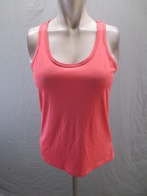 Columbia Size S Womens Red Omni Freeze Zero Outdoor Active Sleeveless Tank 645