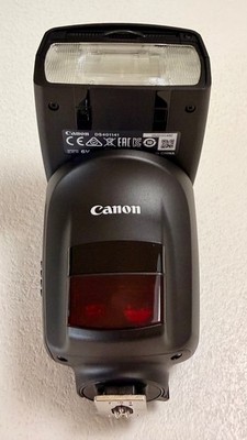 Canon Speedlite 470EX-AI Blitzgerät   neuwertig, komplett mit Zubehör