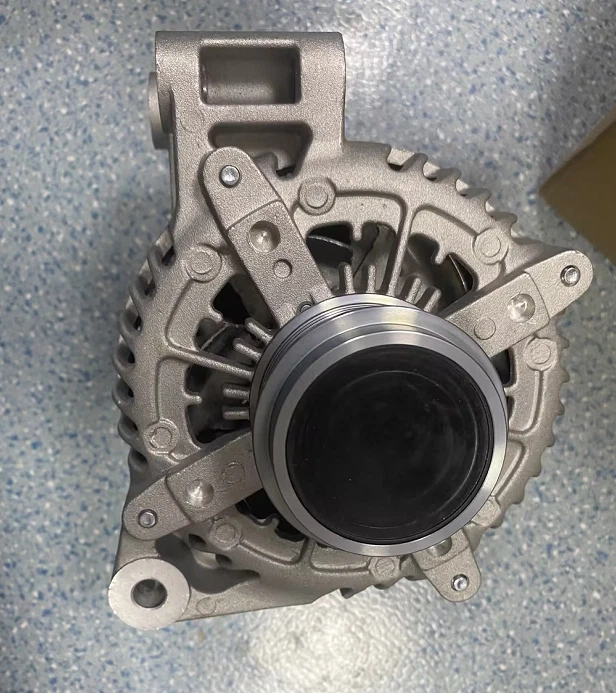 ALTERNADOR PARA BUICK ENCLAVE 2008-2016 GMC ACADIA 2007-16 V6 3,6 L 25815839 11252 Foto 4 de 4