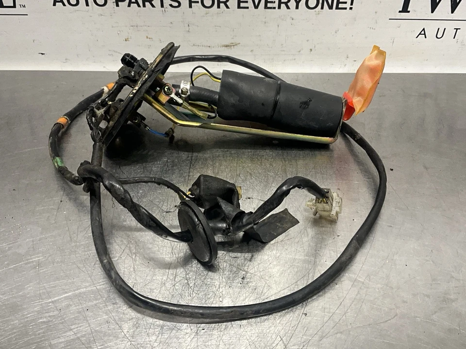 Conjunto de bomba de tanque de gasolina Acura Integra 1990-1993 Foto 4 de 4