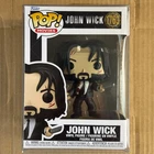 Funko Pop! John Wick #1763, John Wick, Bloody, Movies