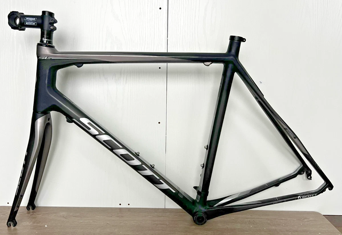 SCOTT Frame, Fork & Extras Bike Frames for sale | eBay