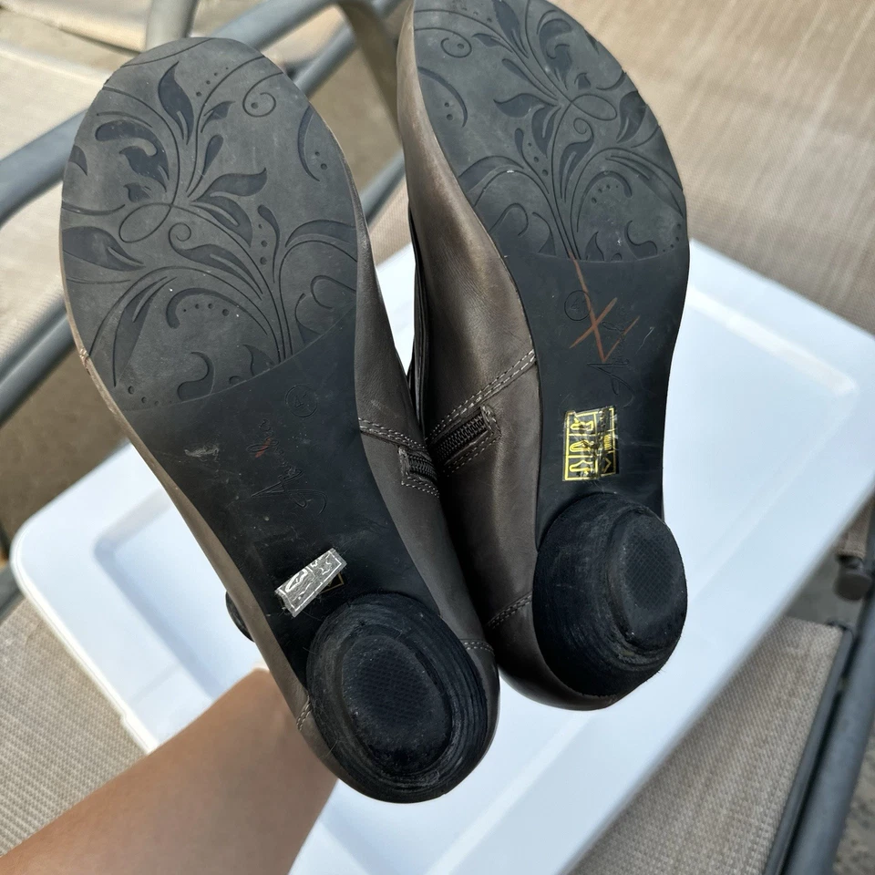 Botas ortopédicas al tobillo Aetrex Cypress talla 41 EE. UU. 10 cómodas Foto 4 de 4