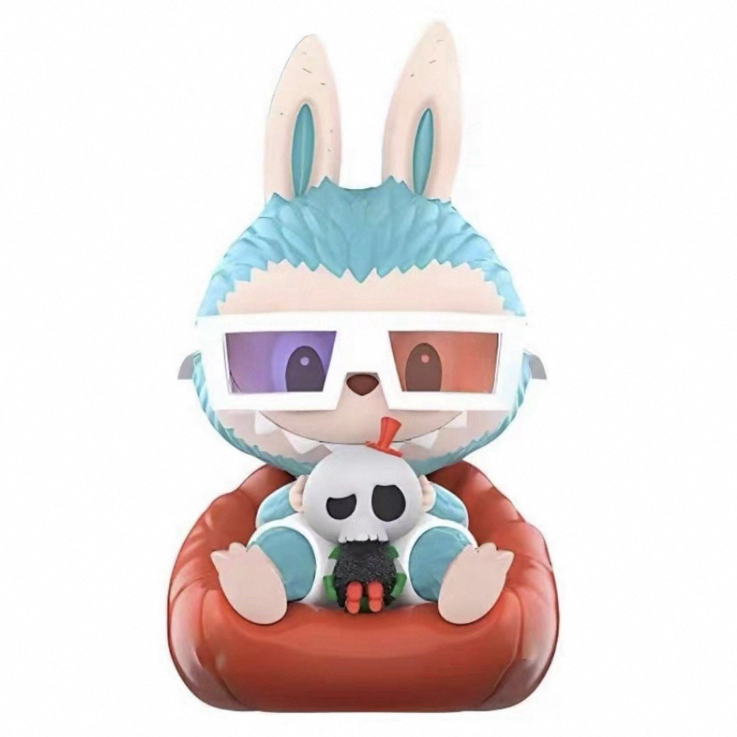 POP MART ✔️Authentic Labubu THE MONSTERS TV Rare Limited Figure