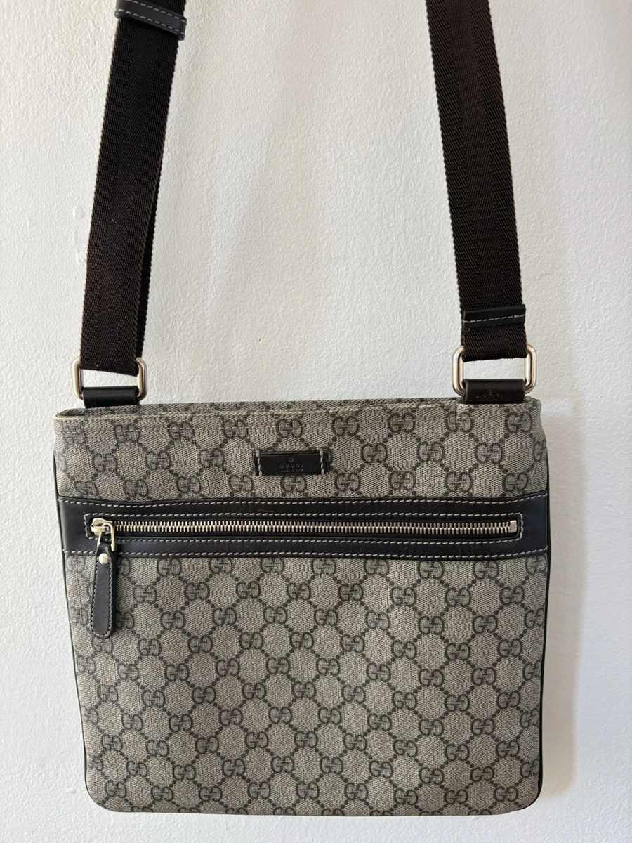 Gucci Canvas Exterior Crossbody Bags & Handbags for Women for sale