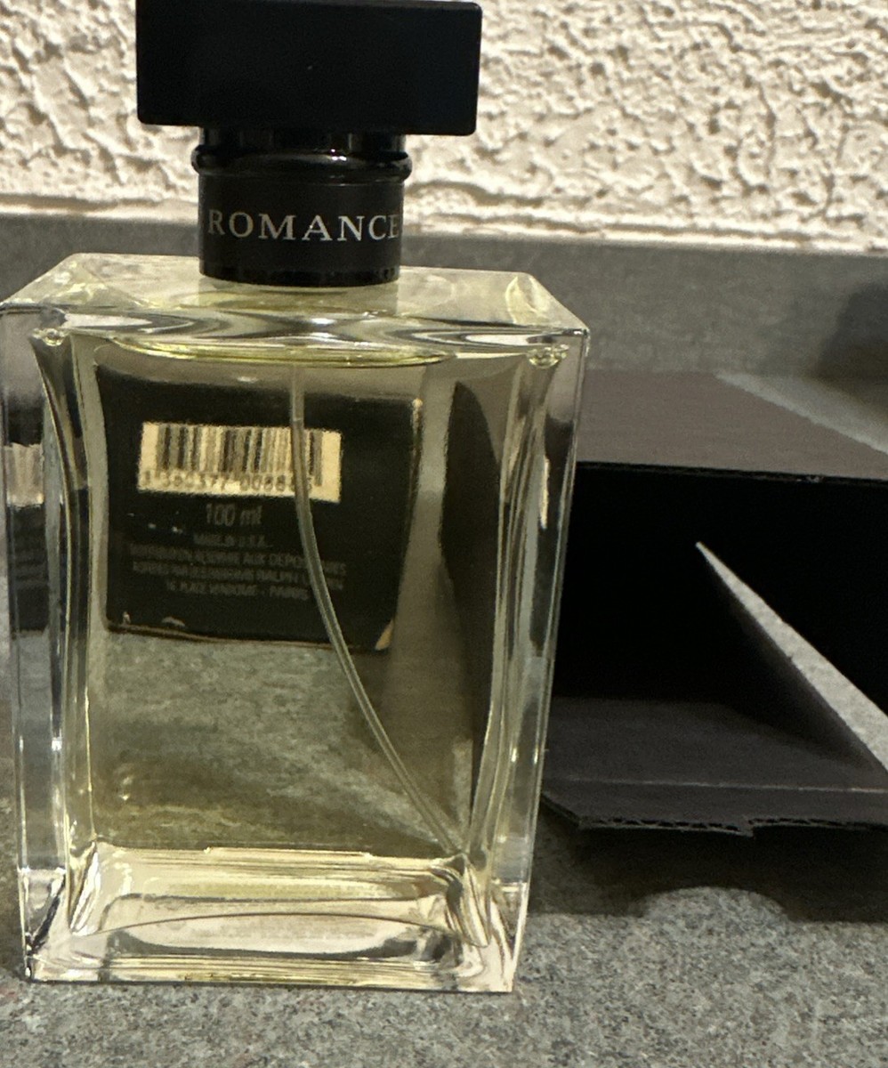 Ralph Lauren Romance 3.4oz Men's Eau de Toilette for sale online
