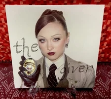 2025 Chappell Roan (The Giver-The Private Investigator) Silver 7” Single *Sealed