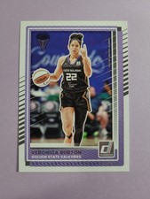 Veronica Burton 2025 Panini Donruss WNBA Basketball Card # 21 K2164
